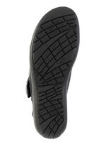 ELENA EDEN, comfortabele damessandalen, breedte G, met uitneembaar voetbed DUNKELBLAU