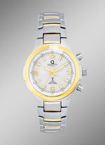 Elegant radiogestuurd solar dameshorloge van het merk Quality Time 