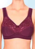 Set van twee Susa-bh's van katoen 