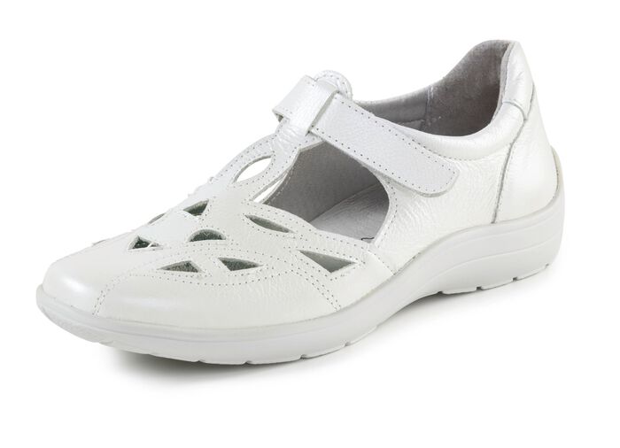 ELENA EDEN pantoffels met luchtige openingen 