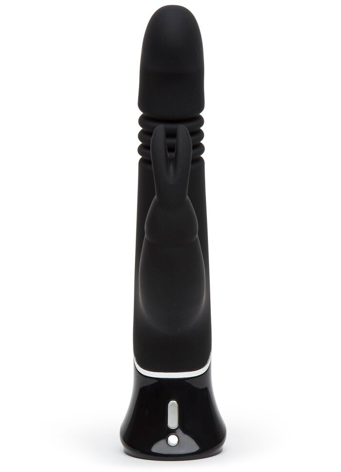 Massager Push Rabbit Vibrator 