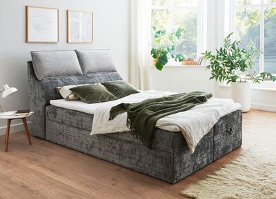 Boxspringbed, 100x200 cm 