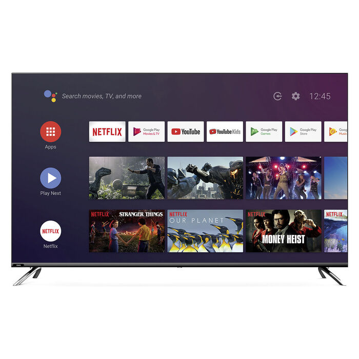 CHIQ 4K UHD LED-TV 