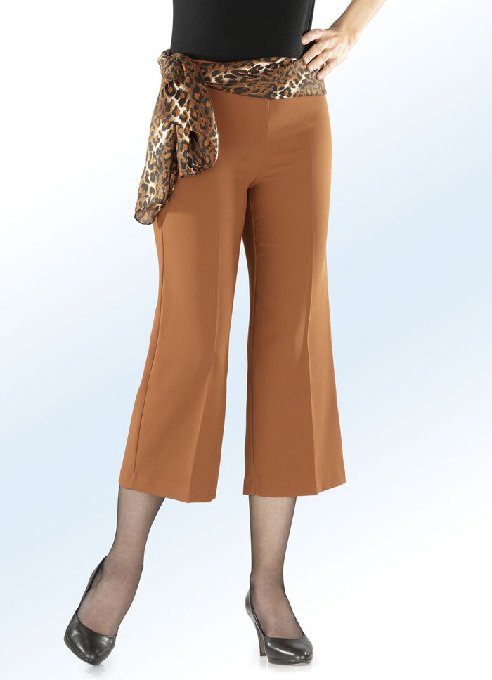 Broekrok, pull-on-model KANEEL