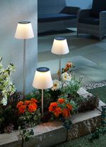 Solini tuinlamp met grondpin 