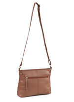Tas Laurina van volnerf nappaleer COGNAC