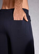 Shorts met katoen MARINE