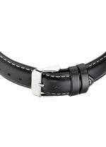 Master Time leren herenhorloge 