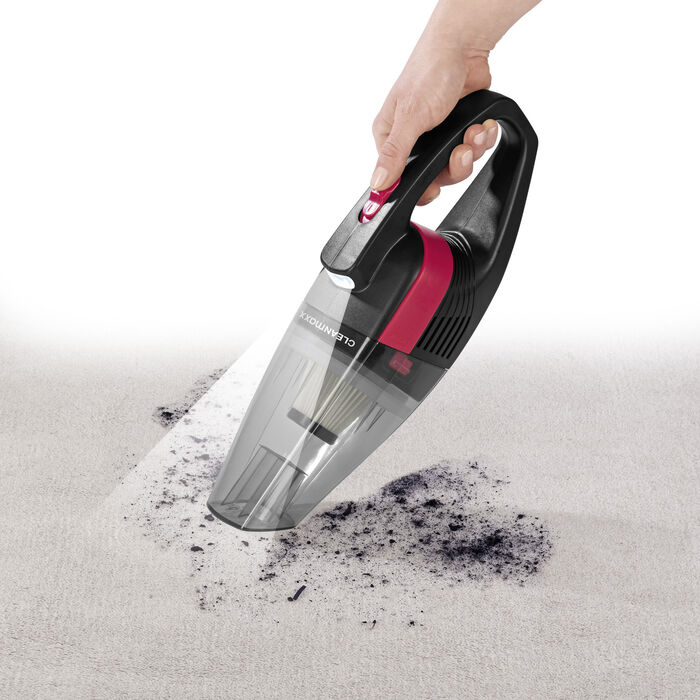 Draadloze handstofzuiger met EPA-filter 