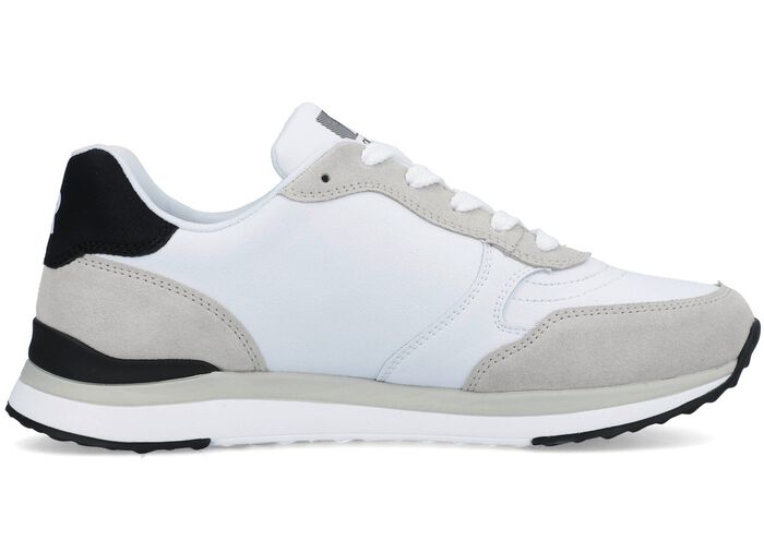 Rieker sneakers met een interessante zebraprint 