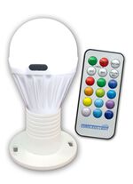 Draadloze LED-lamp 