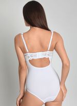 Sassa Body met mooie elastische kant 