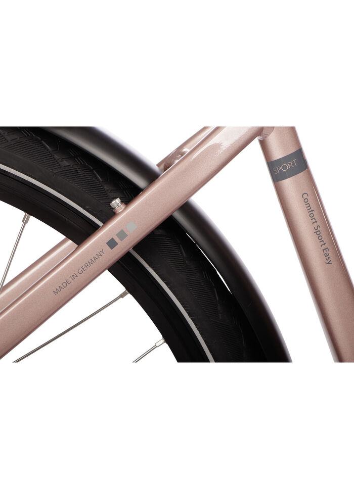 E-Bike Comfort Sport Easy van SAXXX 