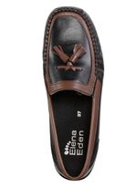 ELENA EDEN, klassieke damespantoffels, met uitneembaar voetbed 