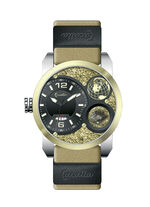 Uniek herenhorloge met certificaat van echtheid 