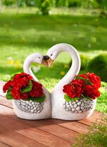 Plantenbak 'Zwanenhart' 