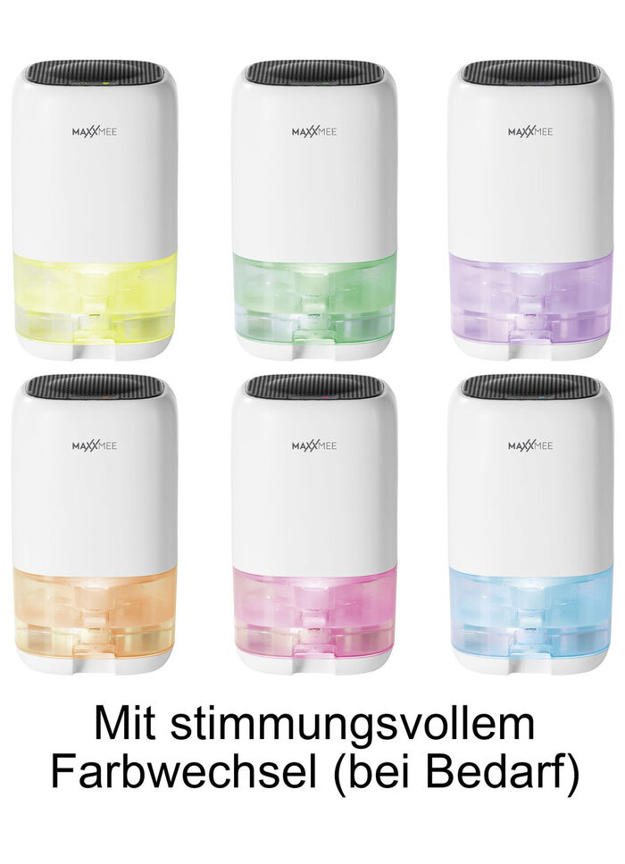 MAXXMEE luchtontvochtiger met Peltier-technologie 