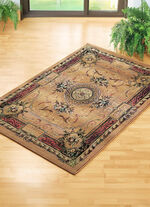 Bruggen, galerijen en tapijten in hoge kwaliteit BEIGE