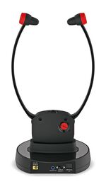 TV-radio hoofdtelefoon Emporia TVHP-22 