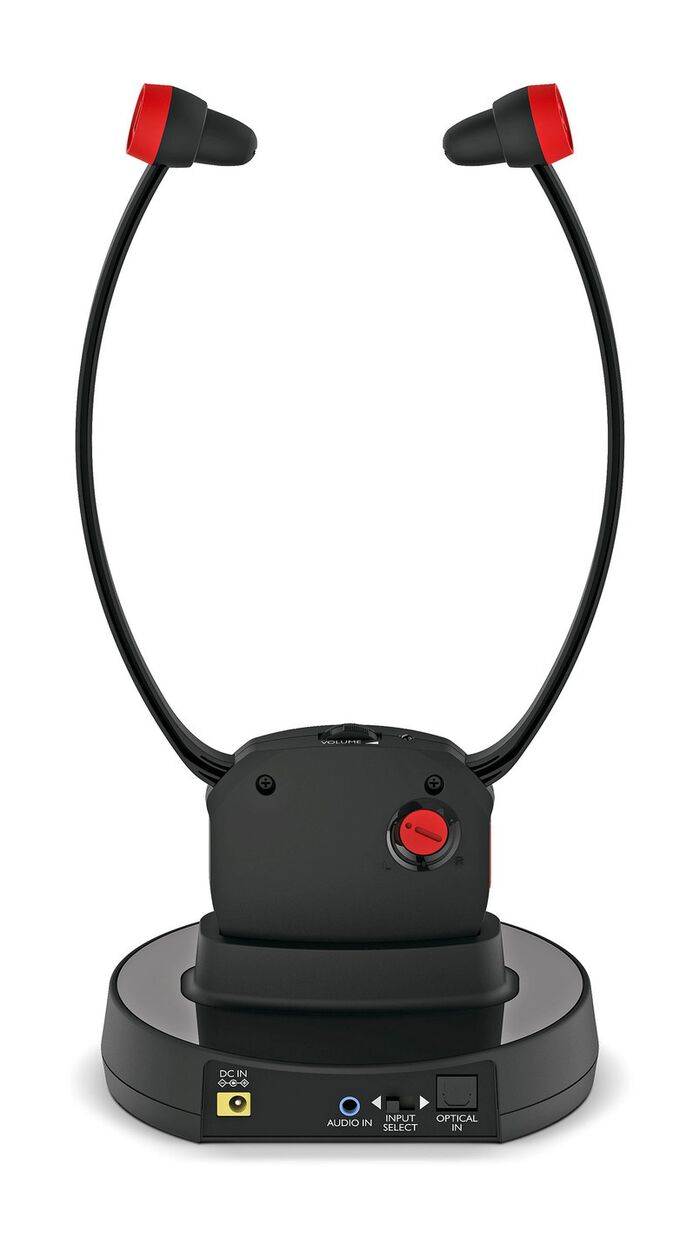 TV-radio hoofdtelefoon Emporia TVHP-22 