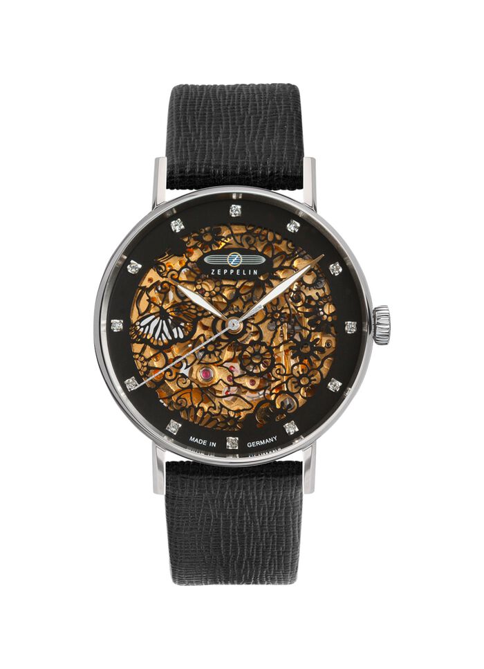 Zeppelin automatisch dameshorloge 