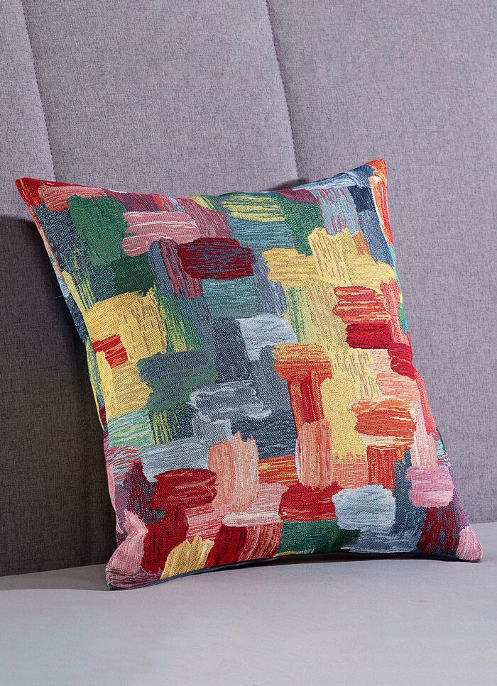 Kussensloop met rits BUNT