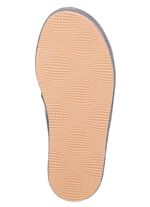 Laurina, gevoerde damespantoffels, met scheerwol 