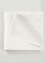 Wafelpique badstof serie van katoen 