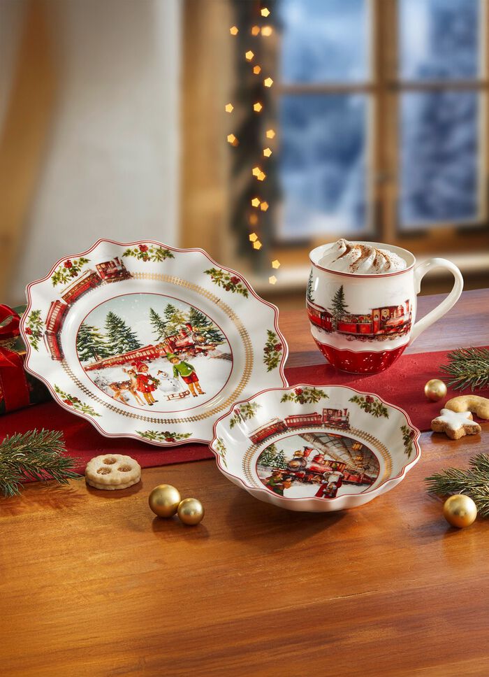 Porseleinen artikel van het jaar 2025 van Villeroy & Boch 