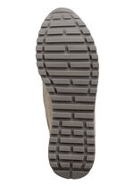 Caprice, trendy damessneakers, breedte G, met uitneembaar voetbed BEIGE