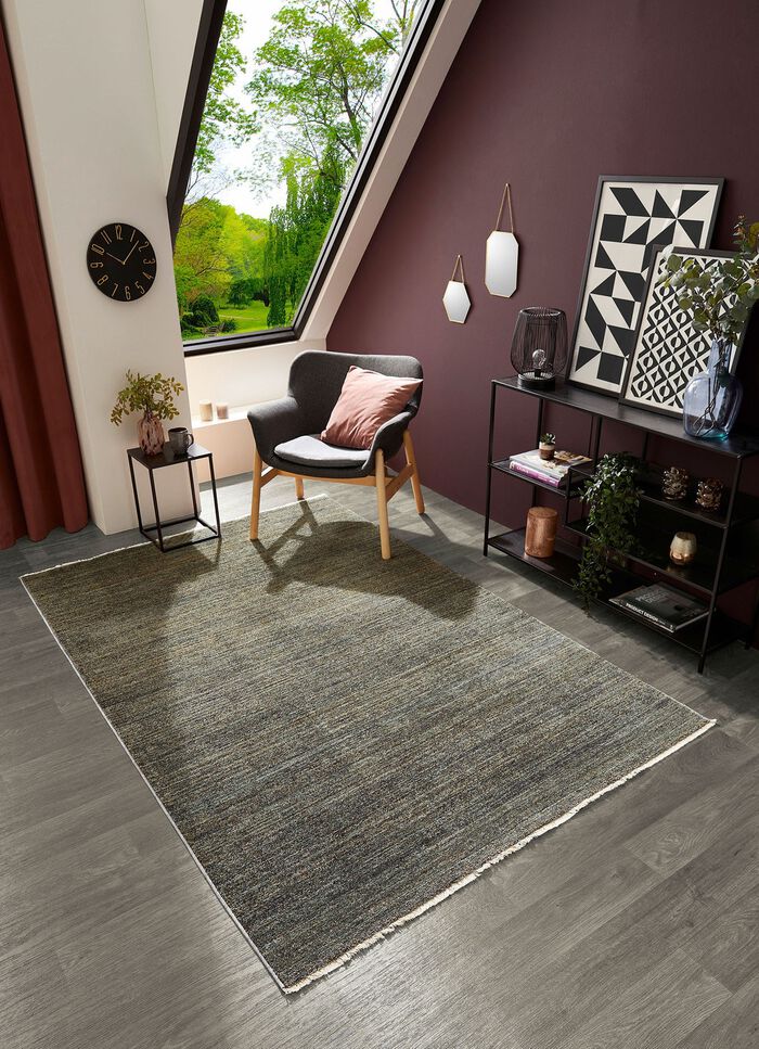 Hoogwaardige afwerking van tapijten en vloerkleden 