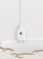 EasyMaxx wateralarmdetector – Detecteert onmiddellijk lekkend water