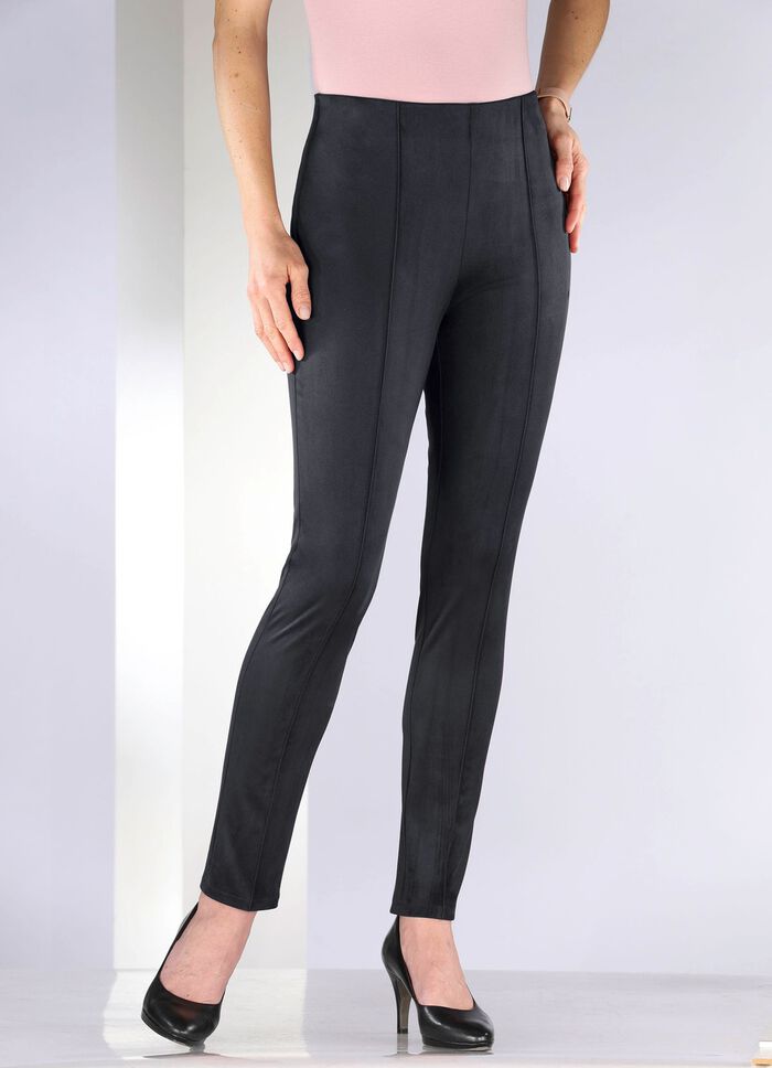 Broek in su&egrave;delook 