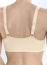 Speidel set van twee bh&lsquo;s met voorsluiting POEDER