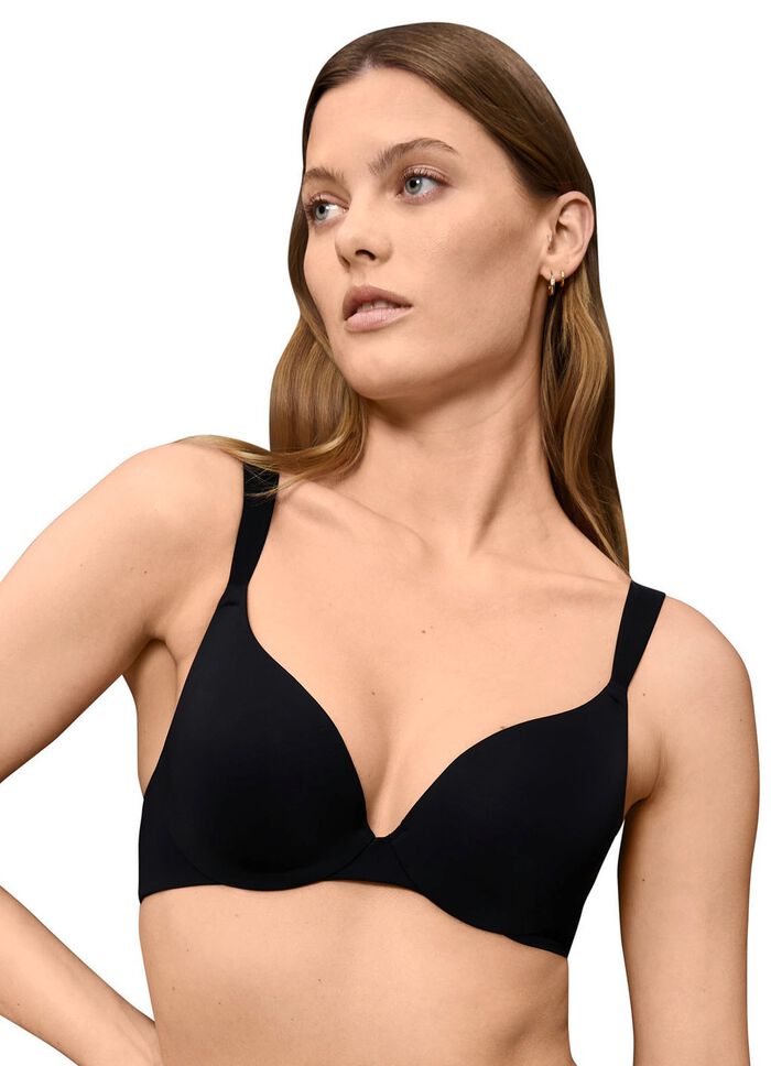 Triumph Body Make-up Illusion beugelbeha voor een magisch decollet&eacute; 