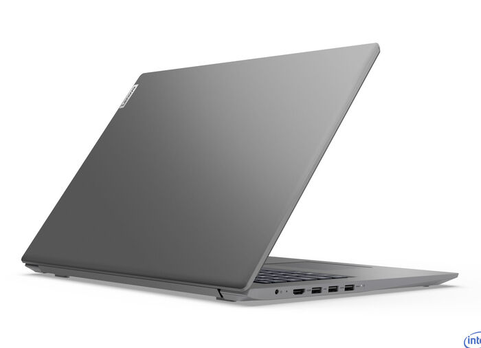 Lenovo notebook met 17,3" (43,2 cm) ontspiegeld Full HD-beeldscherm 