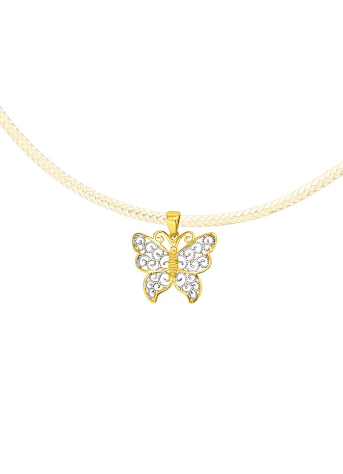 Filigraan vlinderhanger 