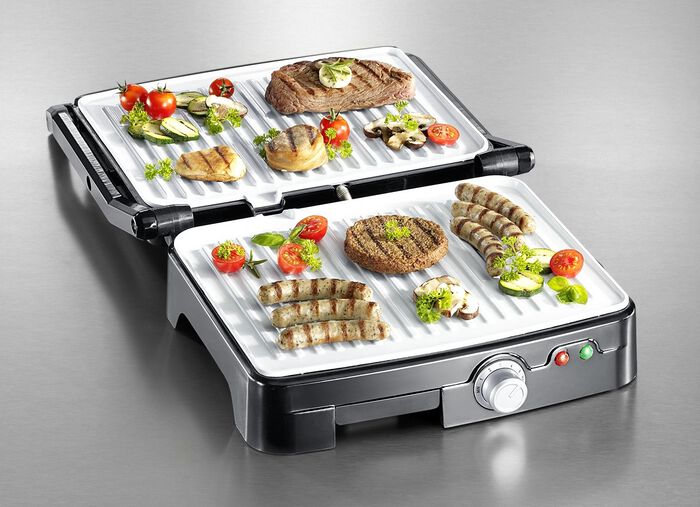 Tafelgrill, 2-in-1 