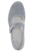 Bretels schoenen BLAUW