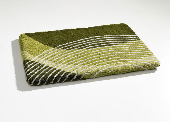 Badkamerset van Kleine Wolke met latex achterkant 