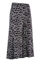 Culotte in slipmodel 