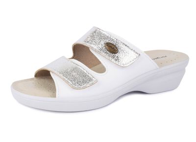 Elegante muiltjes met klittenband 