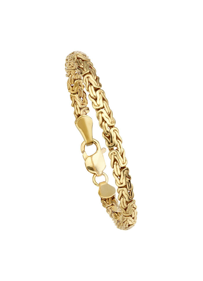 Armband met Prince of Whales-ketting 