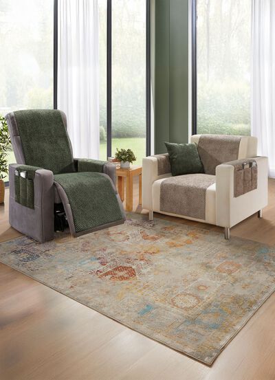 Woonaccessoires met antislipcoating 