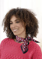 Sjerp met roofdierdessin 