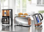 Russell Hobbs ontbijtset Luna KOPER