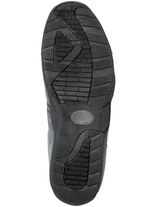 Su&egrave;de loafers GRIJS-MARINE