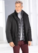 Kort jasje van &ldquo;New Canadian&rdquo; 