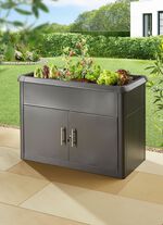 Verhoogde plantenbak "Zinnia" 