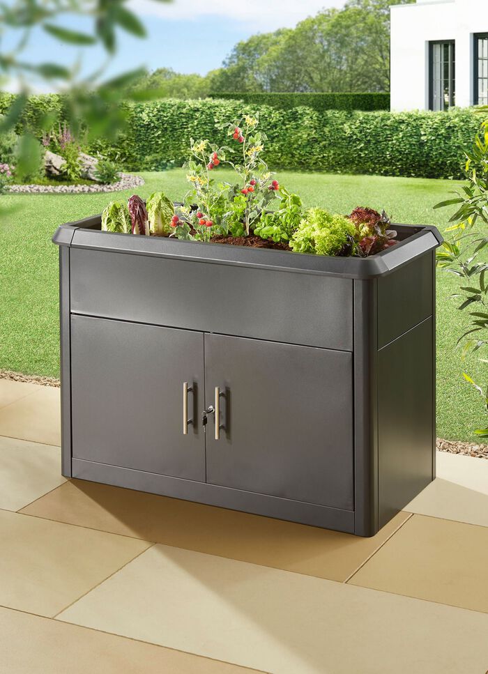 Verhoogde plantenbak "Zinnia" 